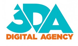 3DA Logo